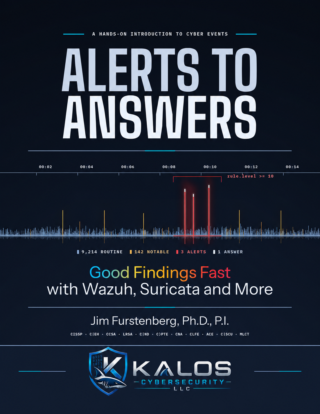 Alerts to Answers v19 book cover