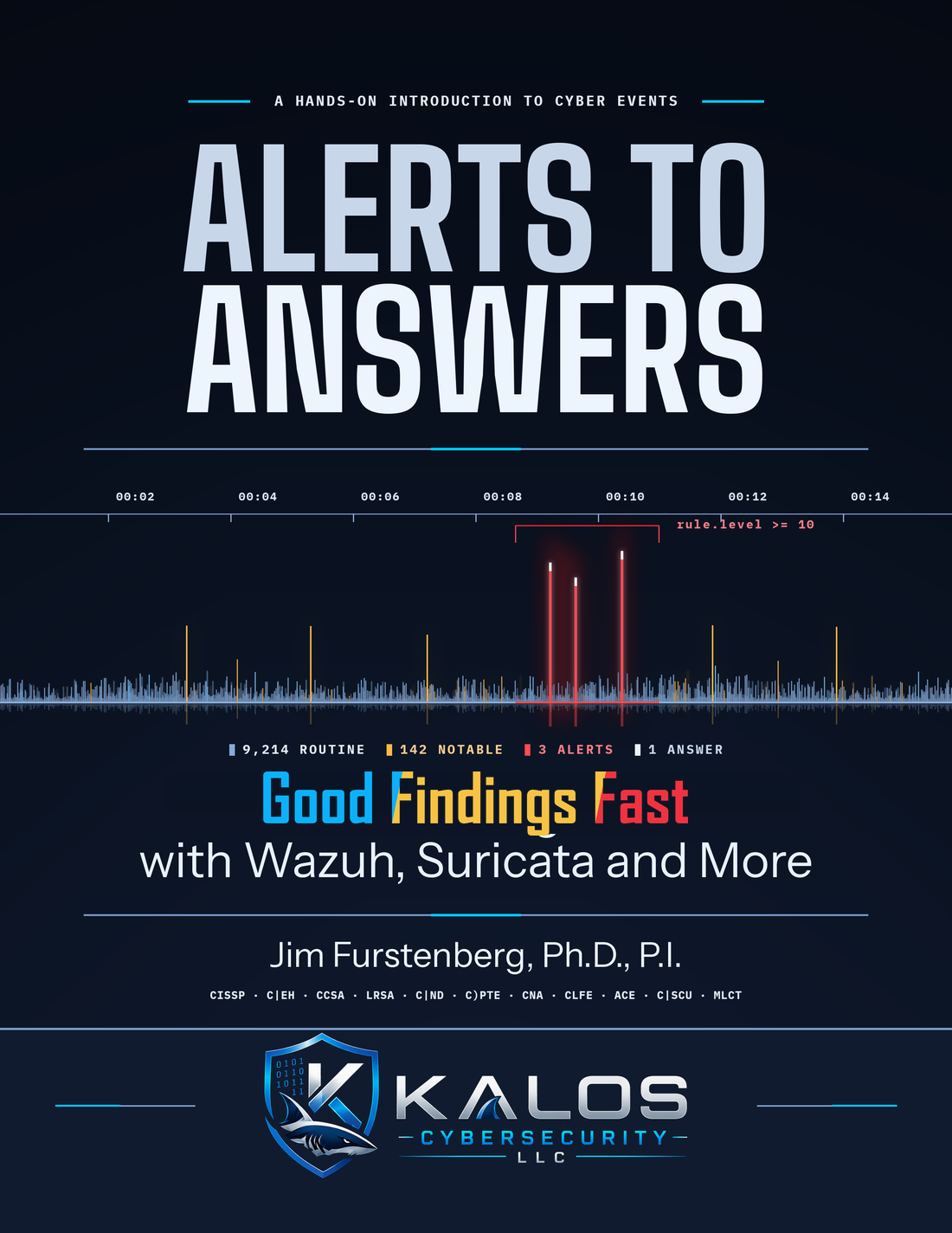 Alerts to Answers book cover