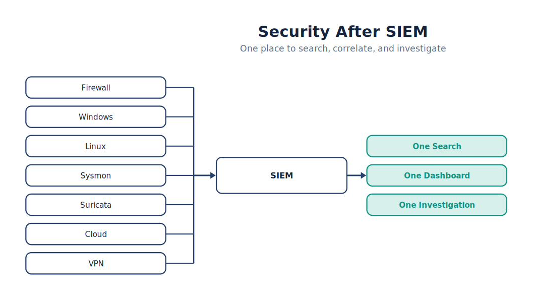 Security After SIEM