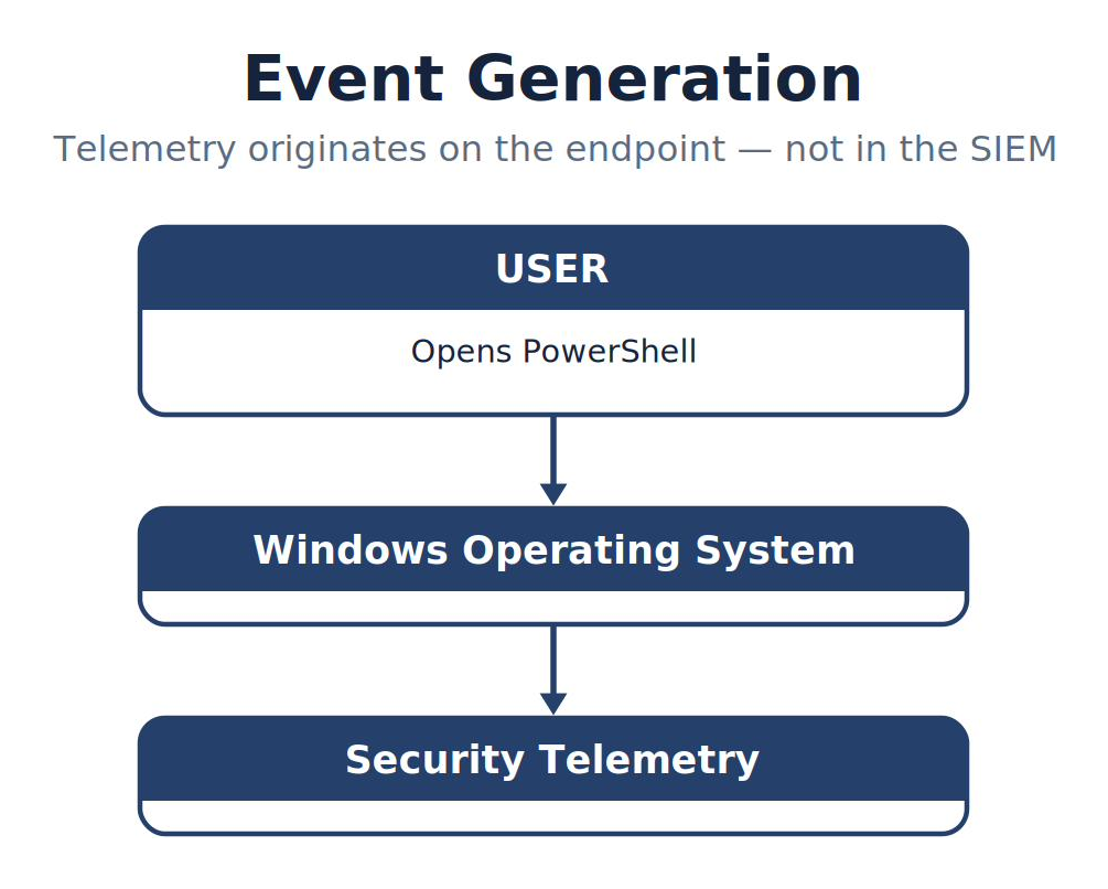 Event Generation