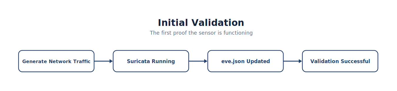 Initial Validation