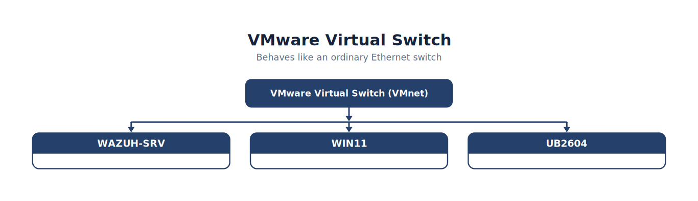 VMware Virtual Switch