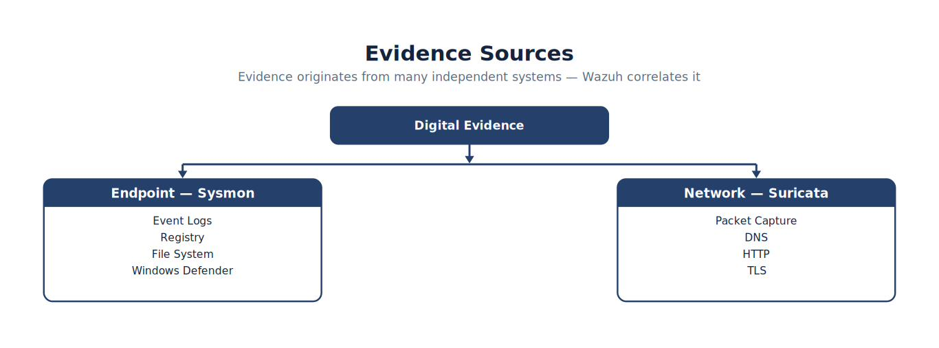 Evidence Sources