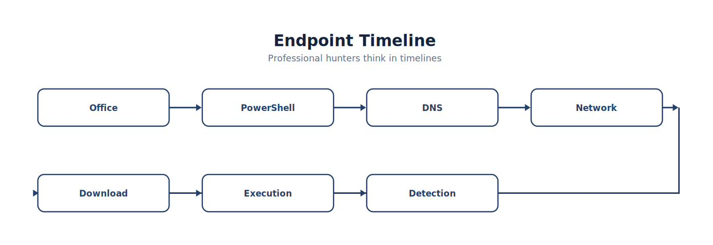 Endpoint Timeline