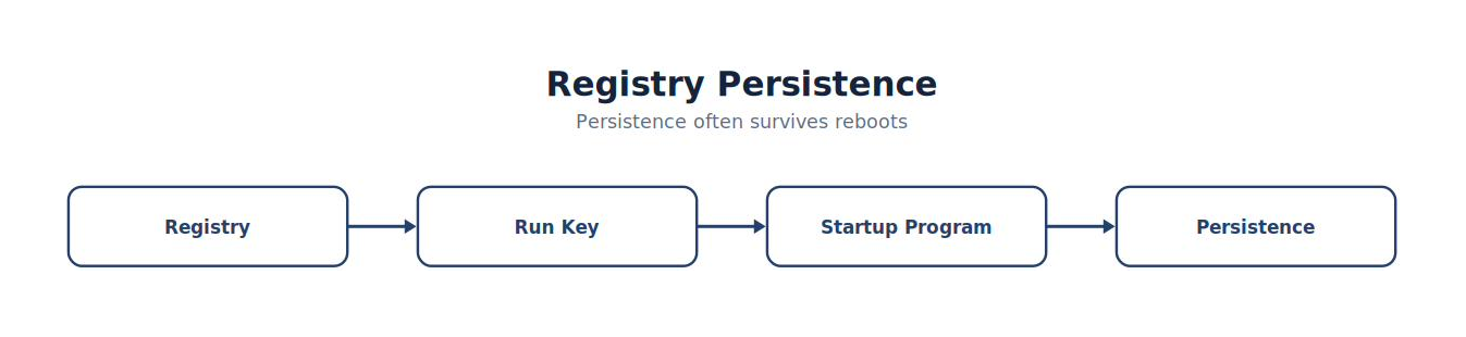 Registry Persistence