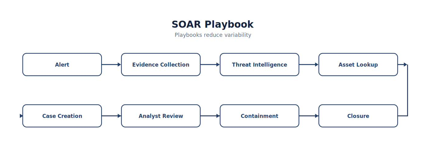 SOAR Playbook
